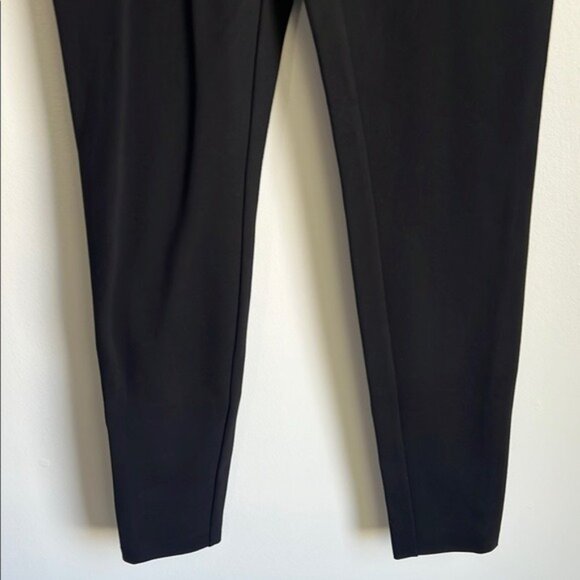 Talbots Soho Ankle Zip Pants in Black - 2 - Picture 7 of 9